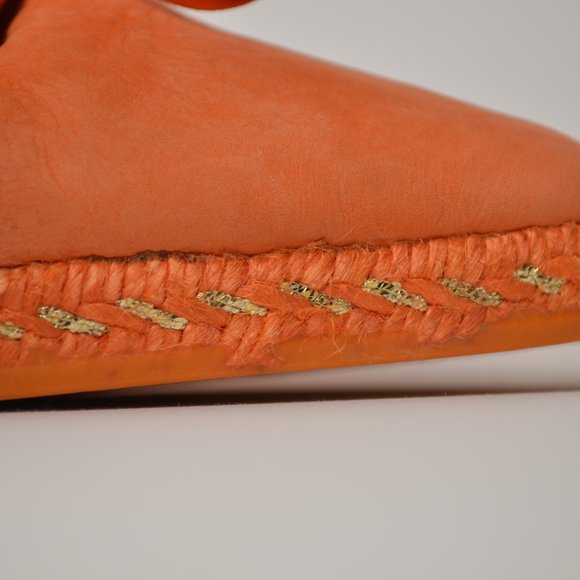 Orange Flats - Picture 8 of 8